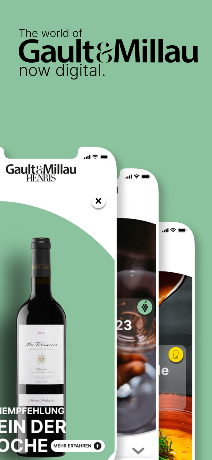 GaultandMillau by Henris