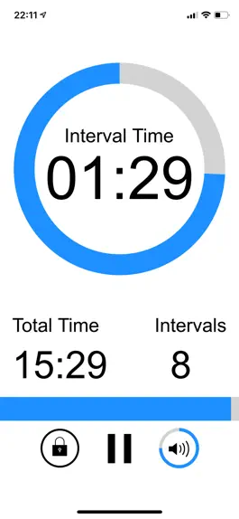 Game screenshot MDA QTimer apk