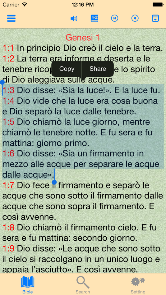 Catholic Bible Italian CEI - 2.2 - (iOS)