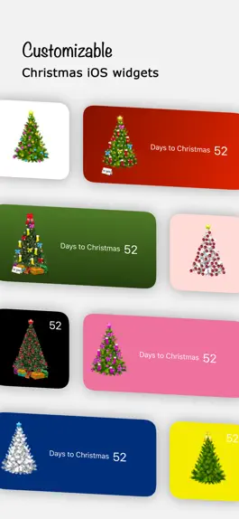 Game screenshot My Christmas Tree - Countdown mod apk