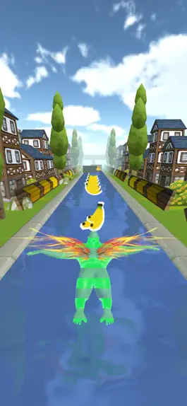 Game screenshot Flying Gorilla hack