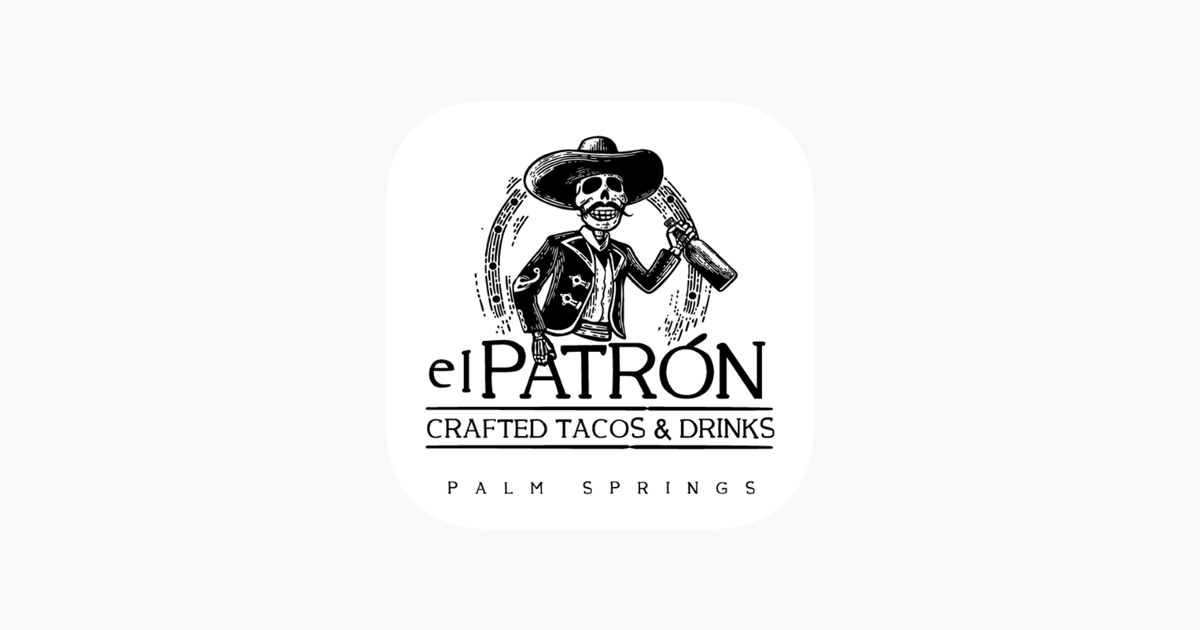 ‎El Patron Mobile Ordering on the App Store