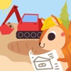 Squirrel Academy - kids games icon