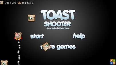 Toast Shooter screenshot 5