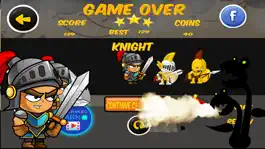 Game screenshot A Knight Blade Hero apk