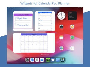 CalendarPad Planner screenshot #2 for iPad