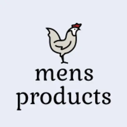 Mens Products Cheats