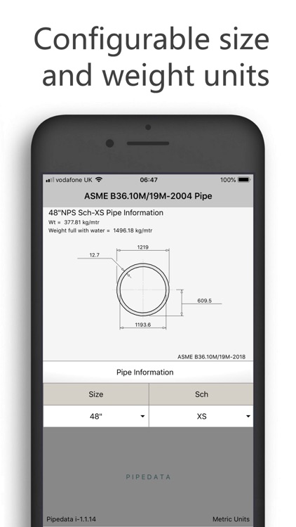 Pipedata screenshot-5