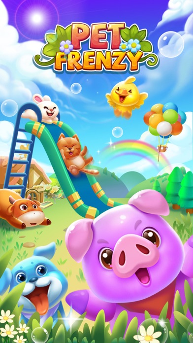 Pet Frenzy Screenshot