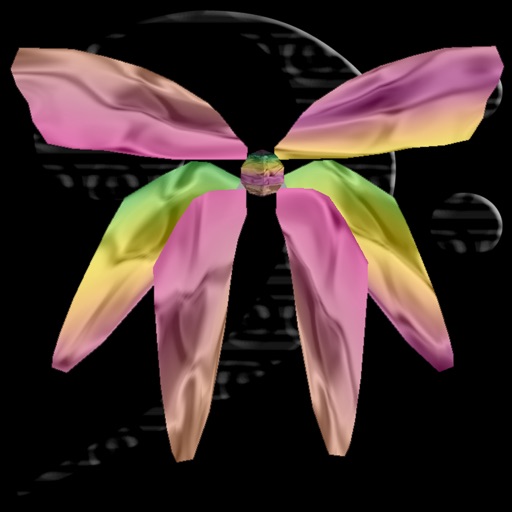 Lost Space Dragonfly icon