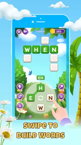 Game screenshot Magic Word - Puzzles Game mod apk