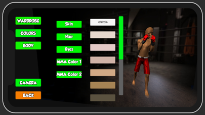 MMA Fight Club 2 Screenshot