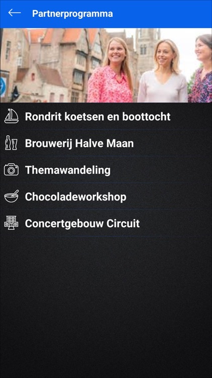 Vlofin congres Brugge