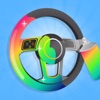 DIY Steering Wheel 3D icon