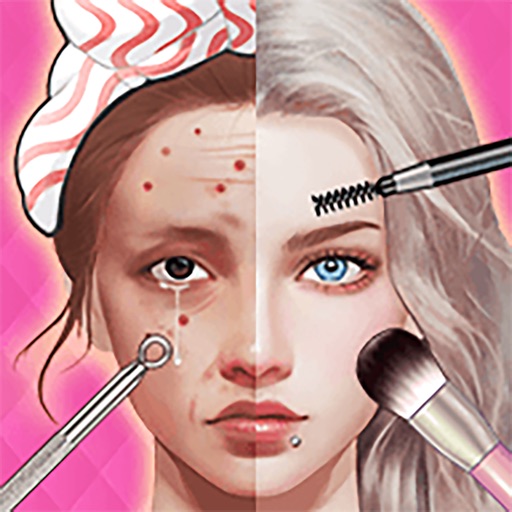 Super Fashion Makeup Stylist iOS App