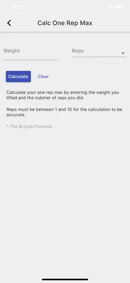 Game screenshot Gym Time - Workout Tracker apk