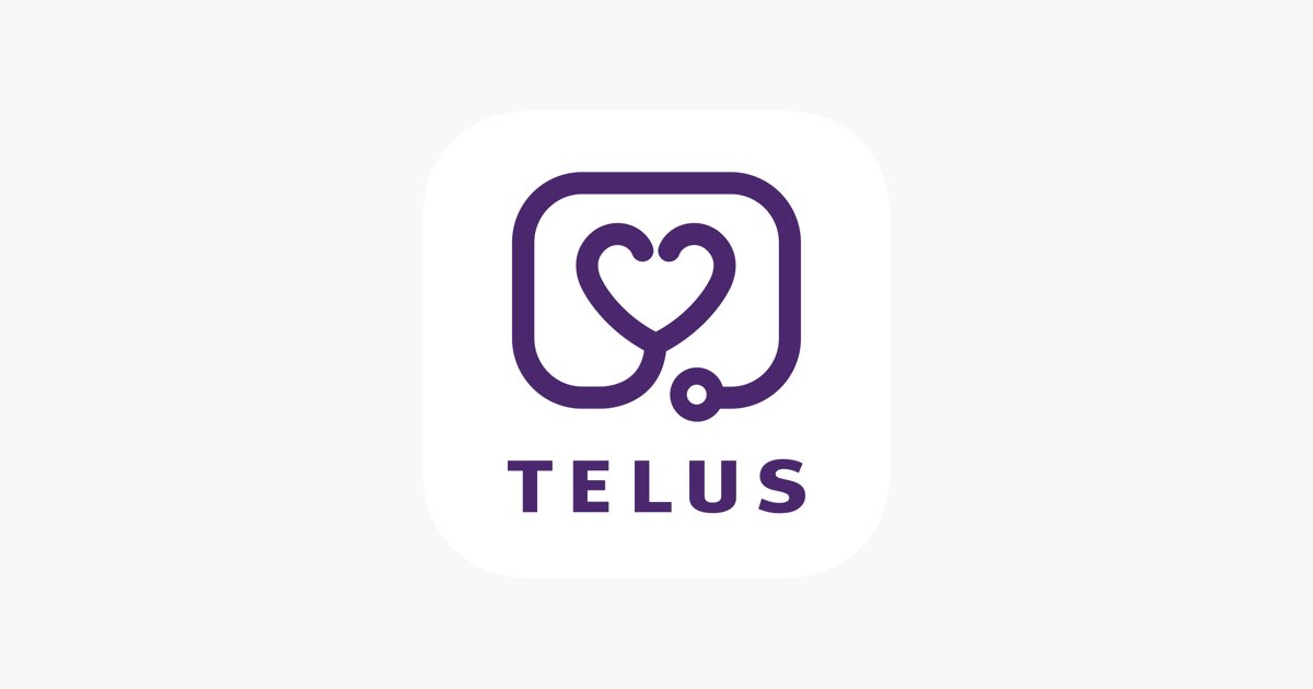 TELUS Health Virtual Care on the App Store