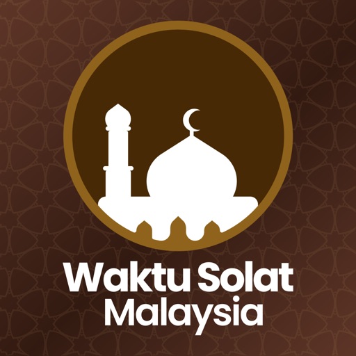 Waktu Solat Malaysia icon