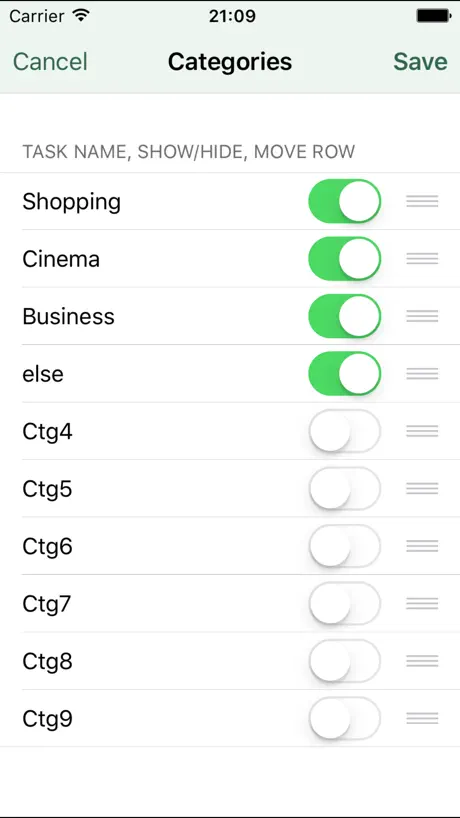 To Do Task List