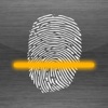 Icon Fingerprint Age Scanner