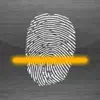 Fingerprint Age Scanner delete, cancel