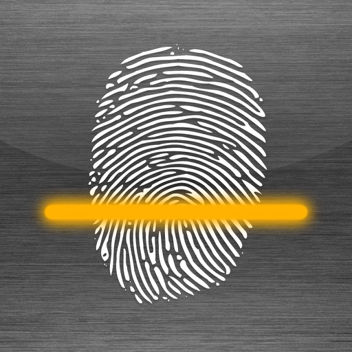 Fingerprint Age Scanner