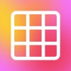Grid post & Photo layout maker icon