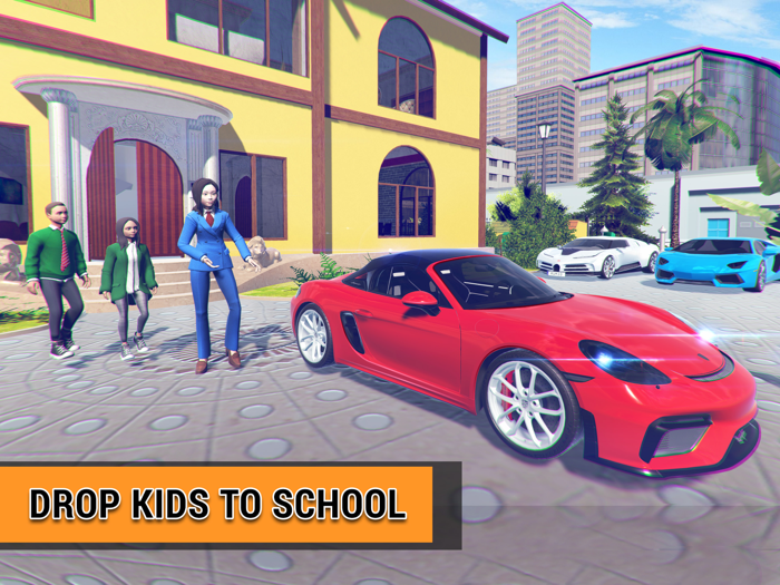 Jogos de simulador de mãe