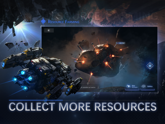 Nova: Space Armada screenshot 4