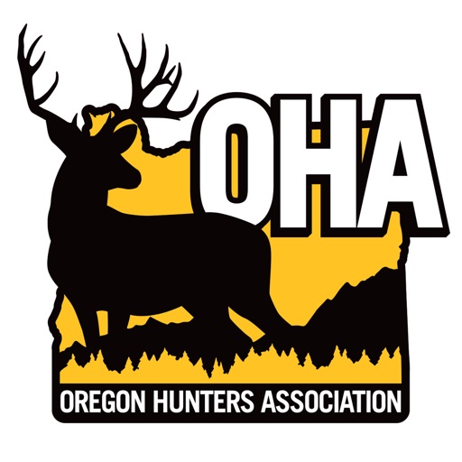 Oregon Hunters Association iOS App