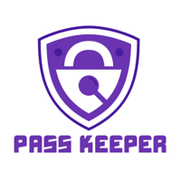 Pass Keeper - securely save