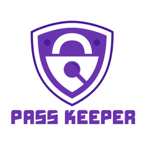Pass Keeper - securely save