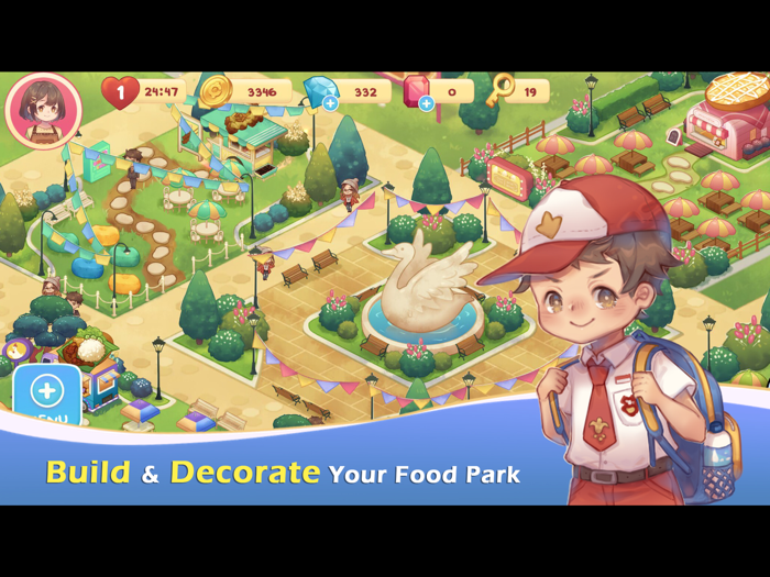 Chef Story Cooking Game