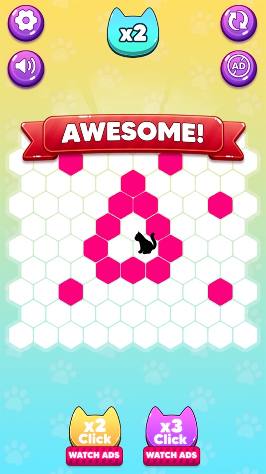 #4. Cat Trap (iOS) 由: Polyque Games