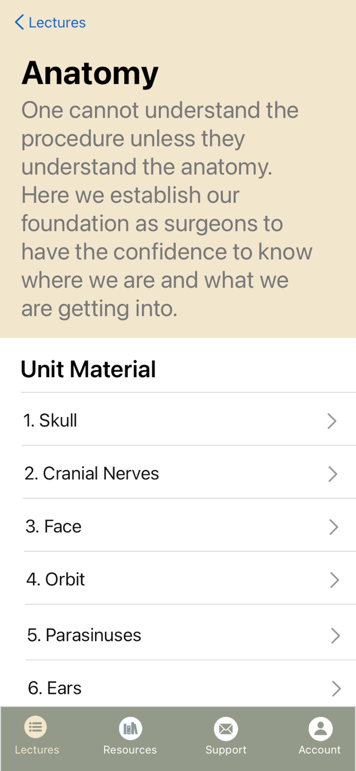 AROMS - Advancing OMS