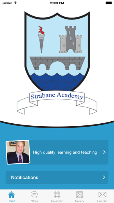 Screenshot #1 pour Strabane Academy