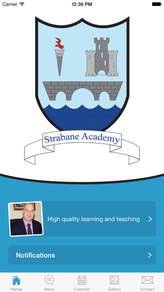 Strabane Academy - 2.8 - (iOS)