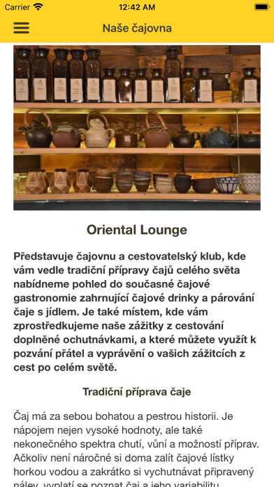 Oriental cz Screenshot