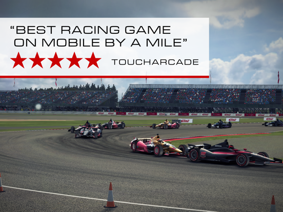 GRID Autosport' Review – The Best Racing Game on Mobile by a Mile –  TouchArcade
