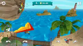 Game screenshot Airborne Motocross apk