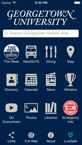 Game screenshot Georgetown Mobile mod apk