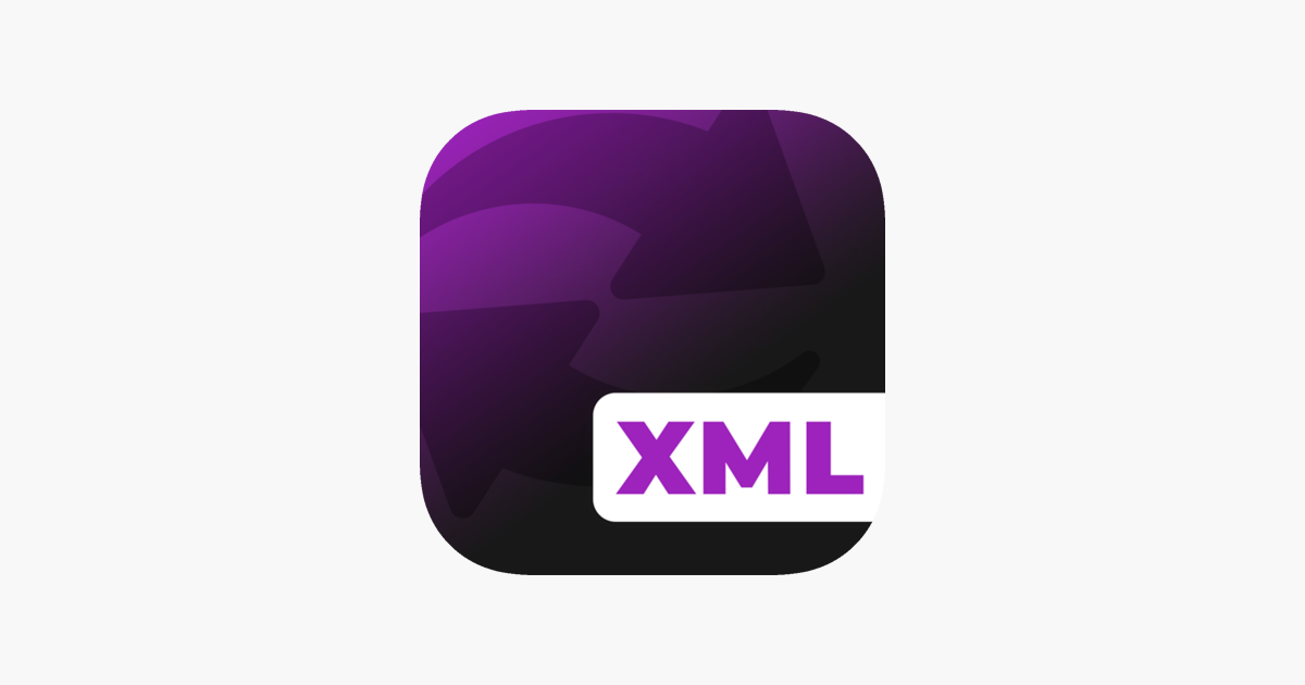 XML Converter, XML to PDF on the App Store