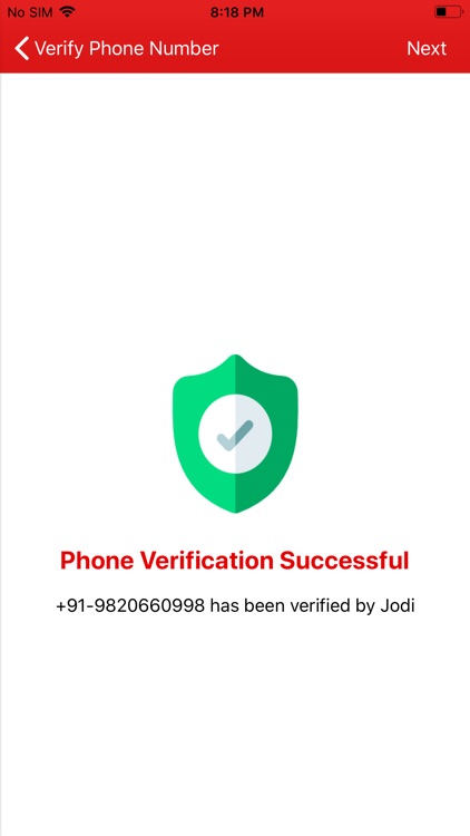 Jodie- Christian Matrimony App