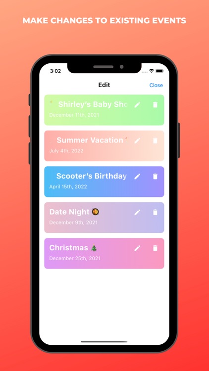 Until - Day Countdown & Timer