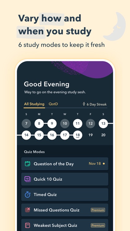 Fitness Pocket Prep screenshot-7