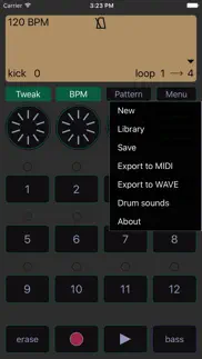 jack the beat maker app iphone screenshot 3