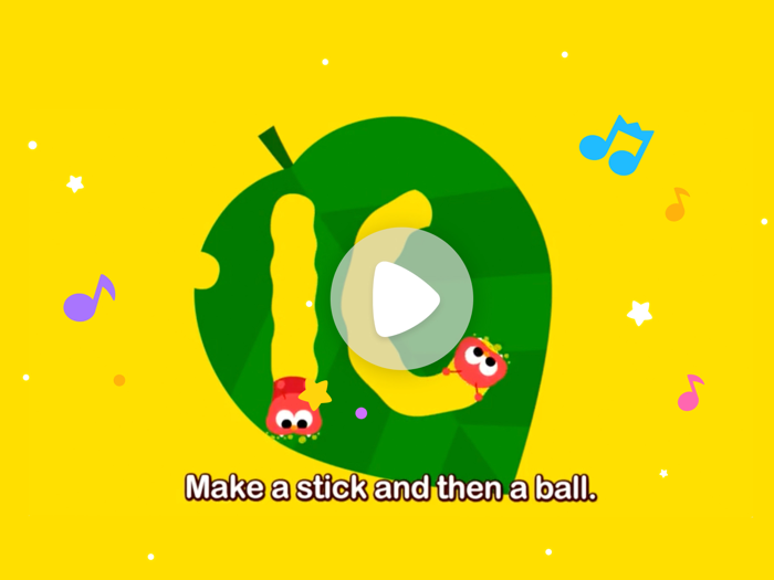 Pinkfong Tracing World