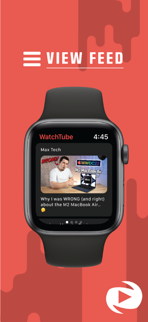 ‎WatchTube Screenshot