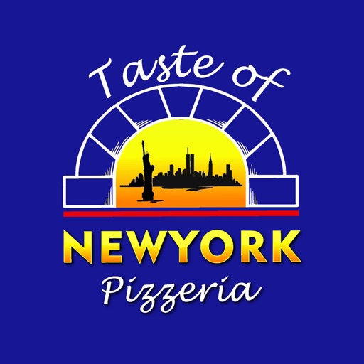 Taste Of New York Pizzeria icon