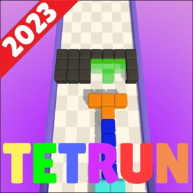 Snímky obrazovky (5) Tetrun